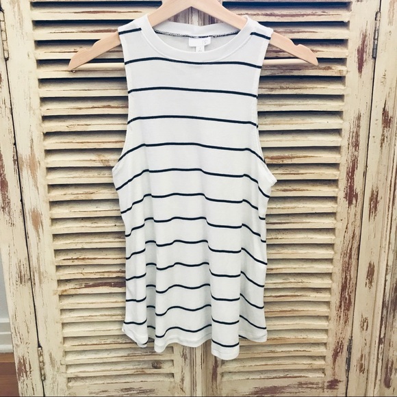 bp Tops - BP High Neck Tank bp Tops - BP High Neck Tank